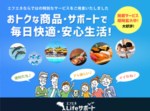 エフエネlifeサポート