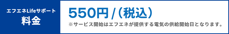 月額料金